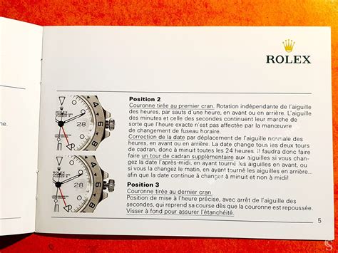 rolex watch manual guide|Rolex watch manual pdf.